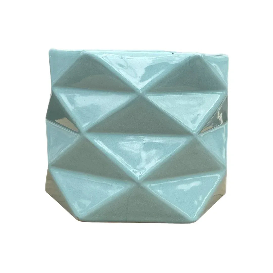 MACETA DE CERAMICA LIMBICO CHICO - Vivero Yañez 
