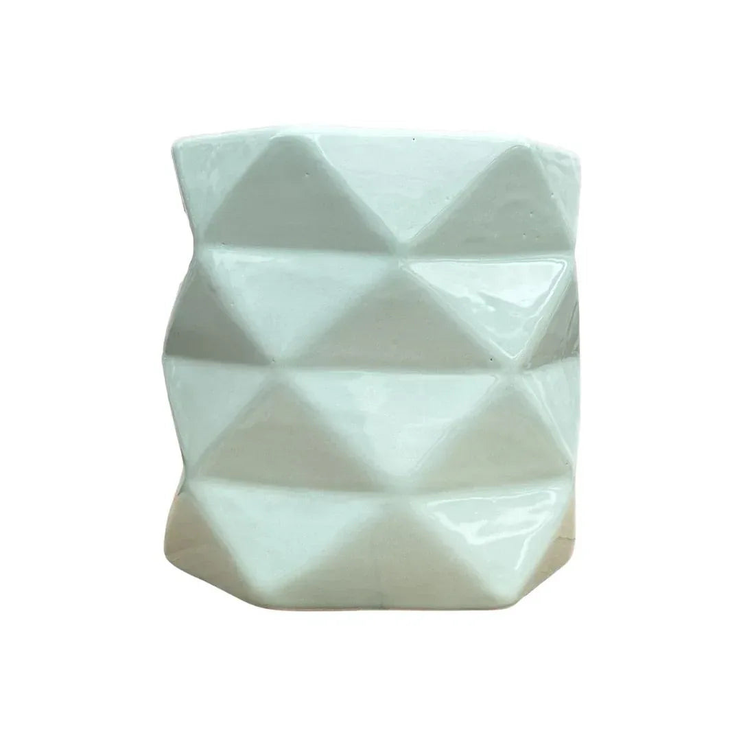 MACETA DE CERAMICA LIMBICO MEDIANO - Vivero Yañez 