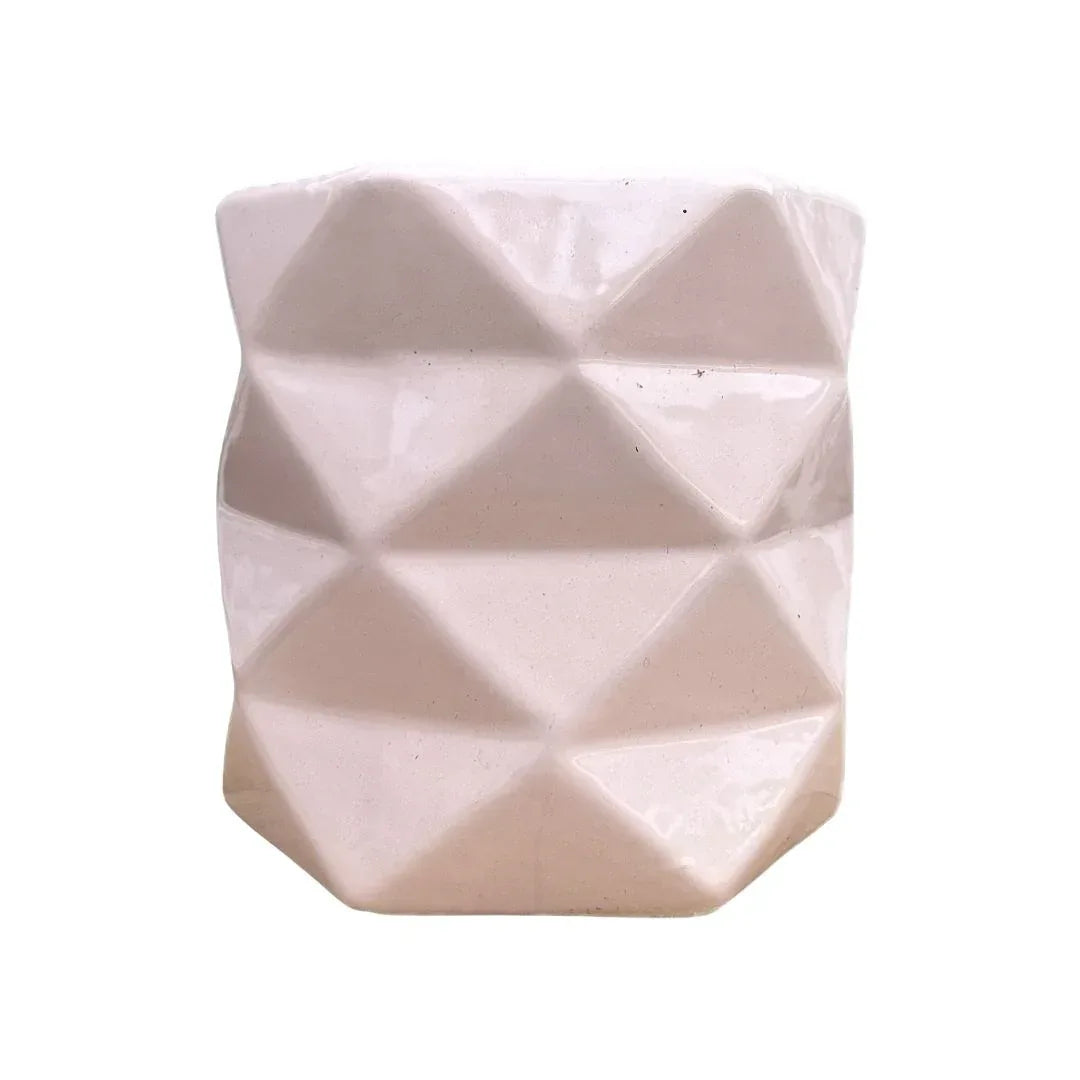 MACETA DE CERAMICA LIMBICO MEDIANO - Vivero Yañez 