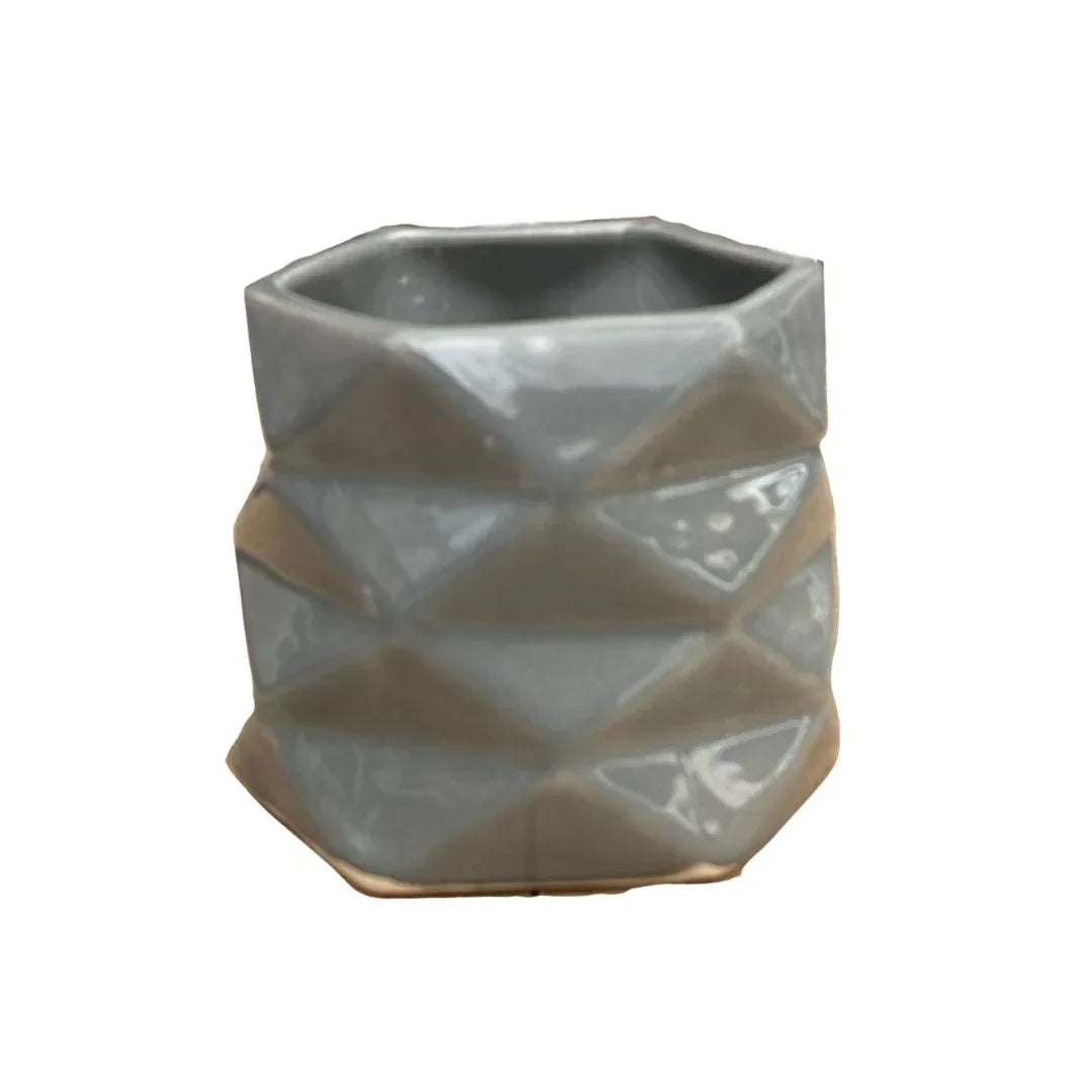 MACETA DE CERAMICA LIMBICO MINI - Vivero Yañez 