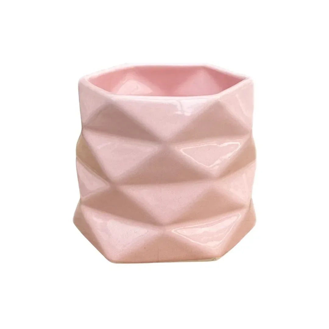 MACETA DE CERAMICA LIMBICO MINI - Vivero Yañez 