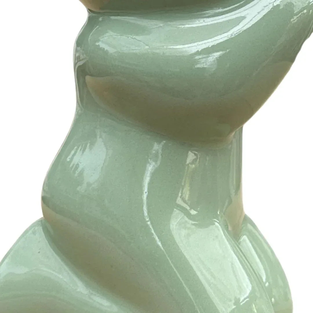 MACETA DE CERAMICA LORE - Vivero Yañez 