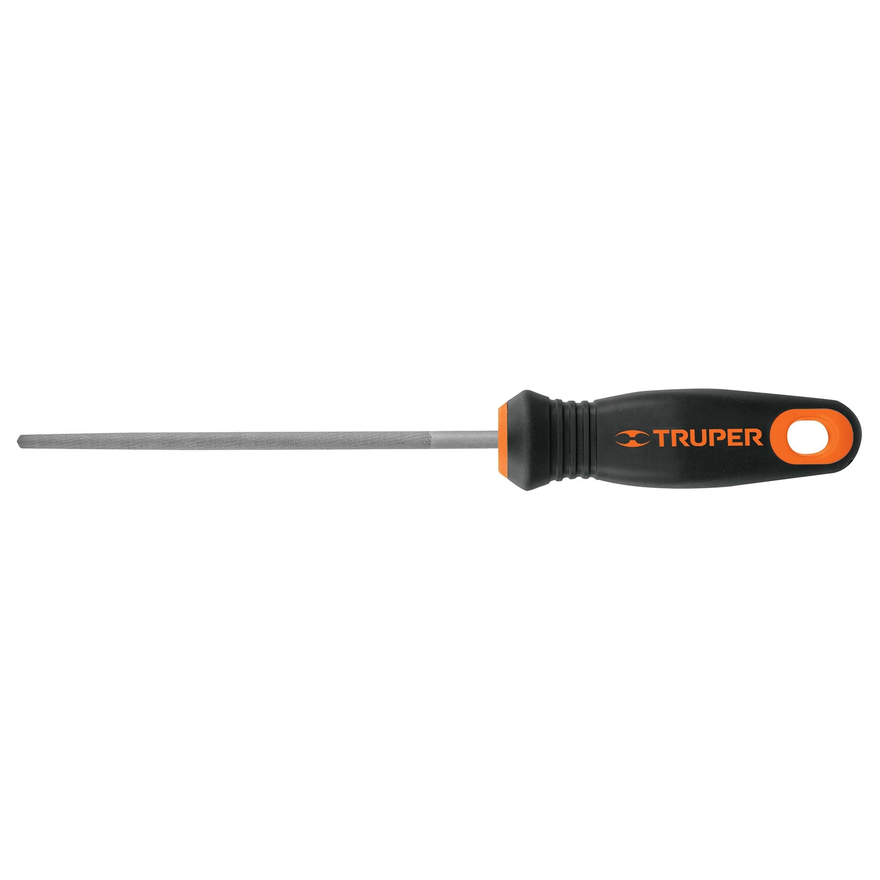 LIMA REDONDA MUZA CON MANGO COMFORT GRIP, TRUPER