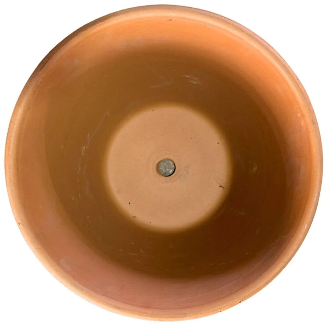 MACETA BARRO NATURAL M30 - Vivero Yañez 