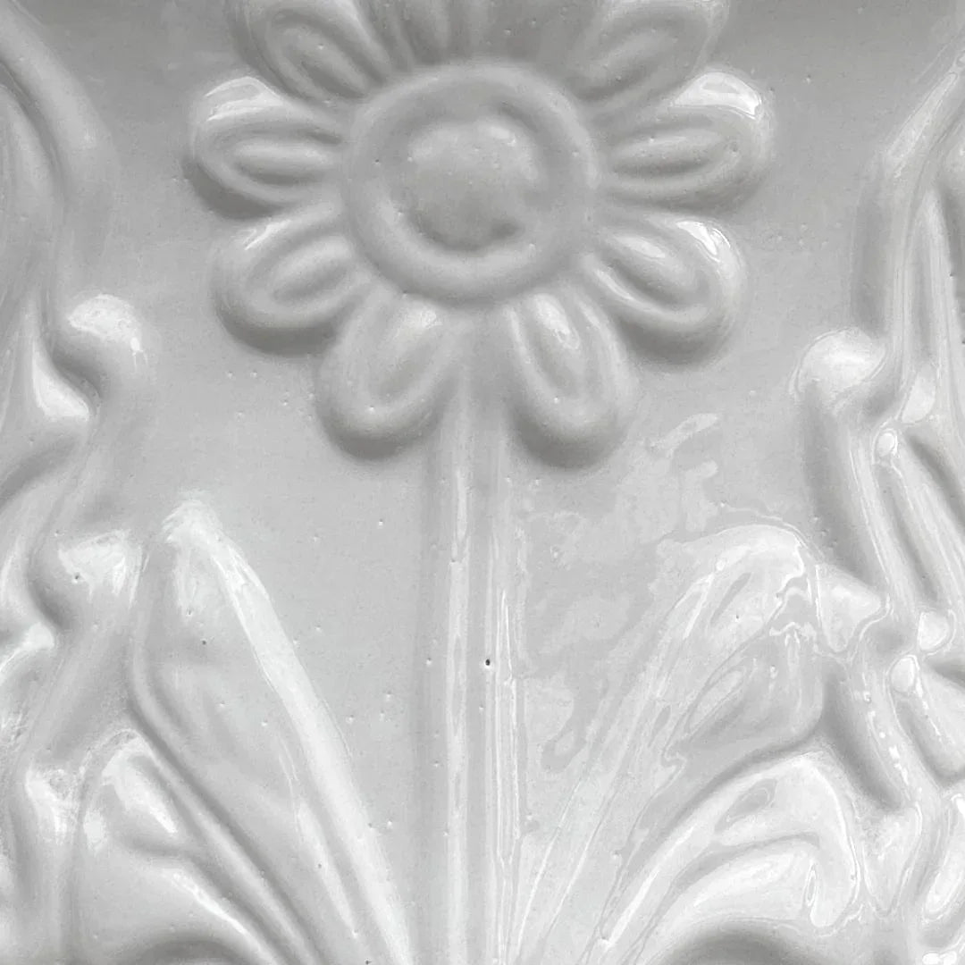 MACETA DE CERAMICA MARGARITA - Vivero Yañez 