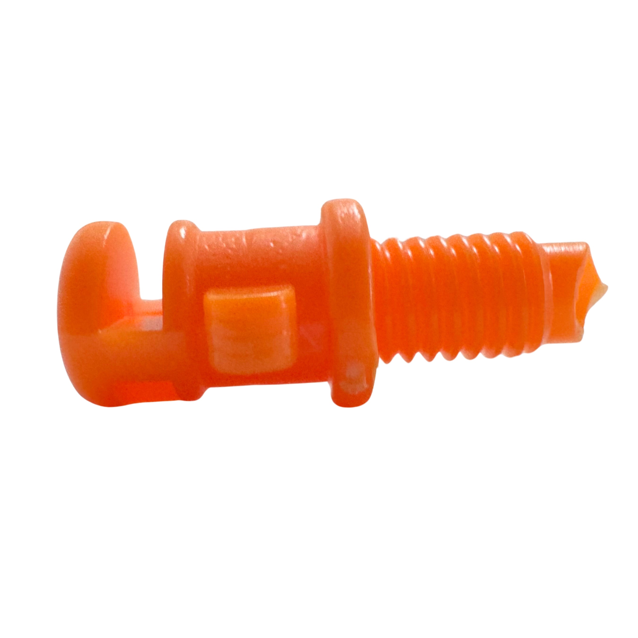 MICRO ASPERSOR 40 LPH, 180 GDO, COLOR NARANJA