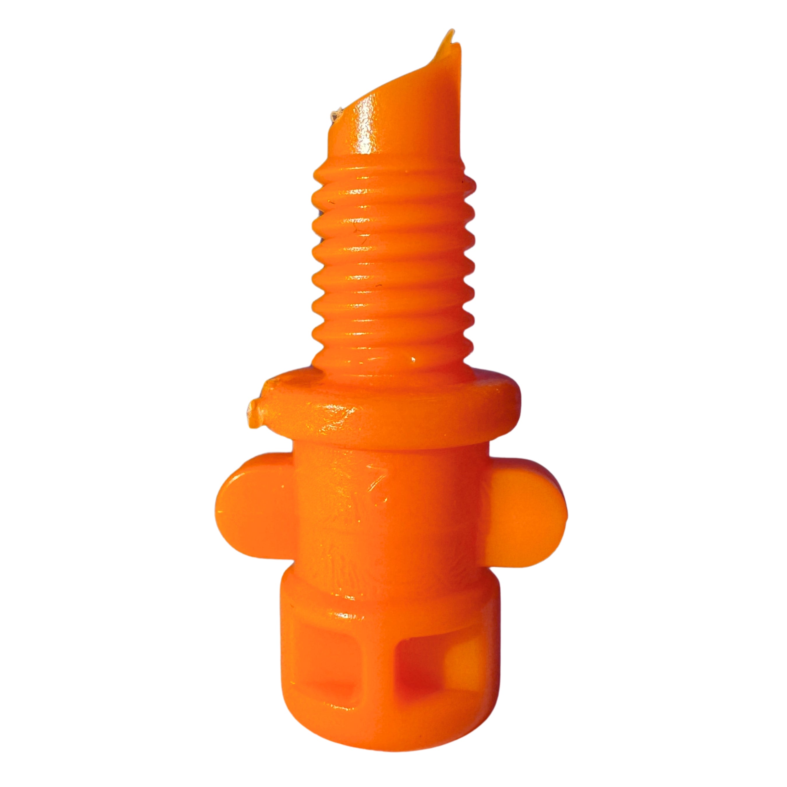 MICRO ASPERSOR 40 LPH, 180 GDO, COLOR NARANJA