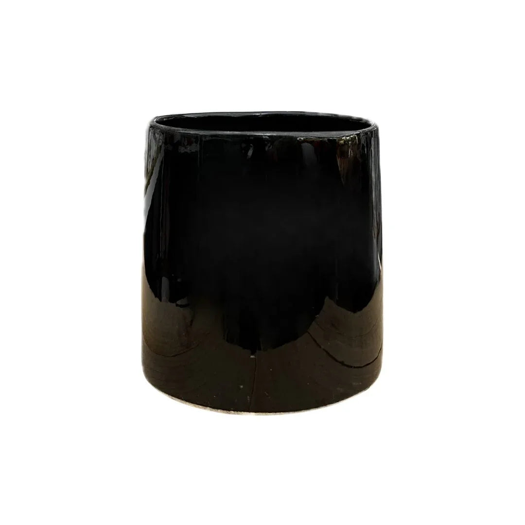 MACETA DE CERAMICA MIMOSA CHICO - Vivero Yañez 