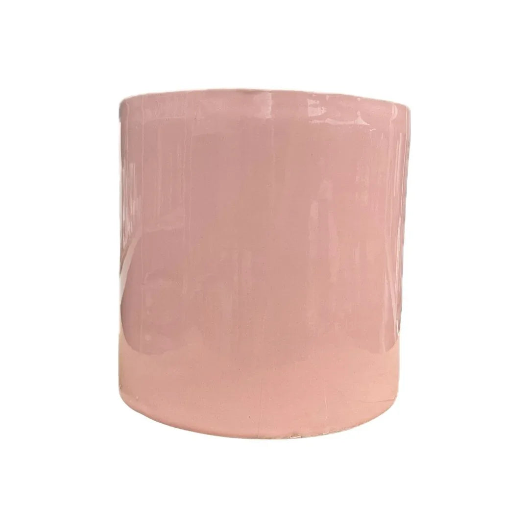 MACETA DE CERAMICA MIMOSA GRANDE - Vivero Yañez 