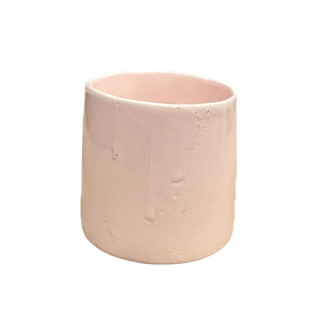 MACETA DE CERAMICA MIMOSA MEDIANO - Vivero Yañez 
