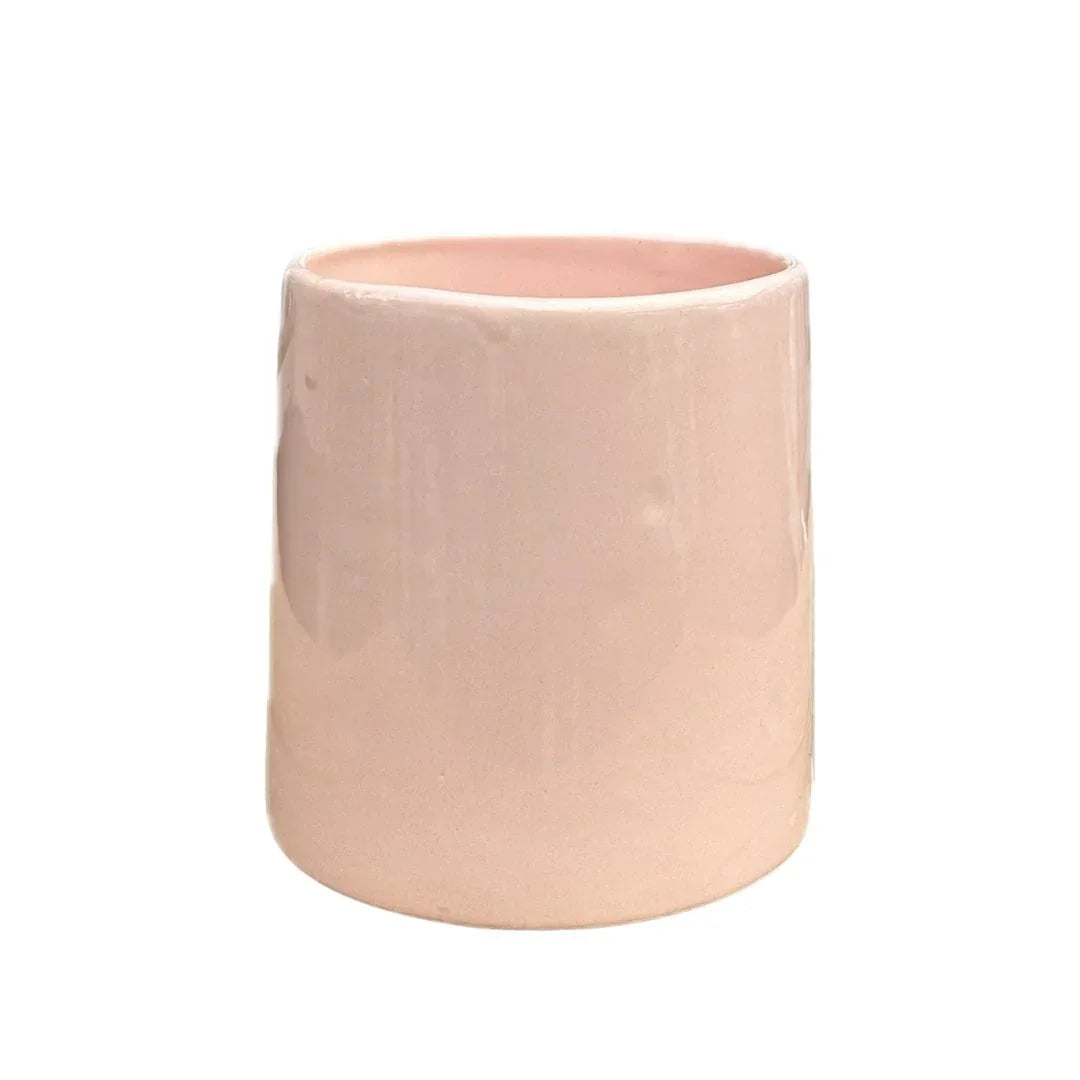 MACETA DE CERAMICA MIMOSA MINI - Vivero Yañez 