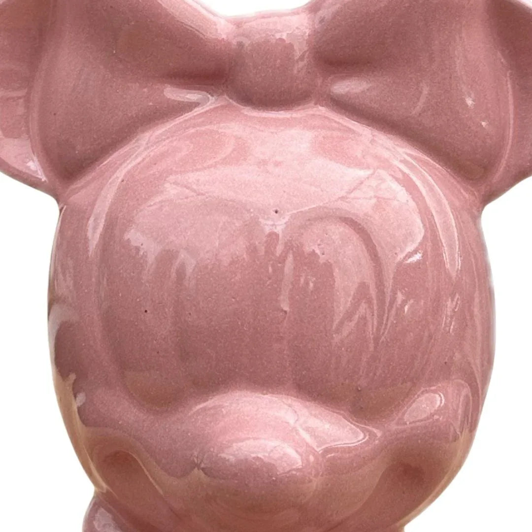 MACETA DE CERAMICA MINNIE - Vivero Yañez 