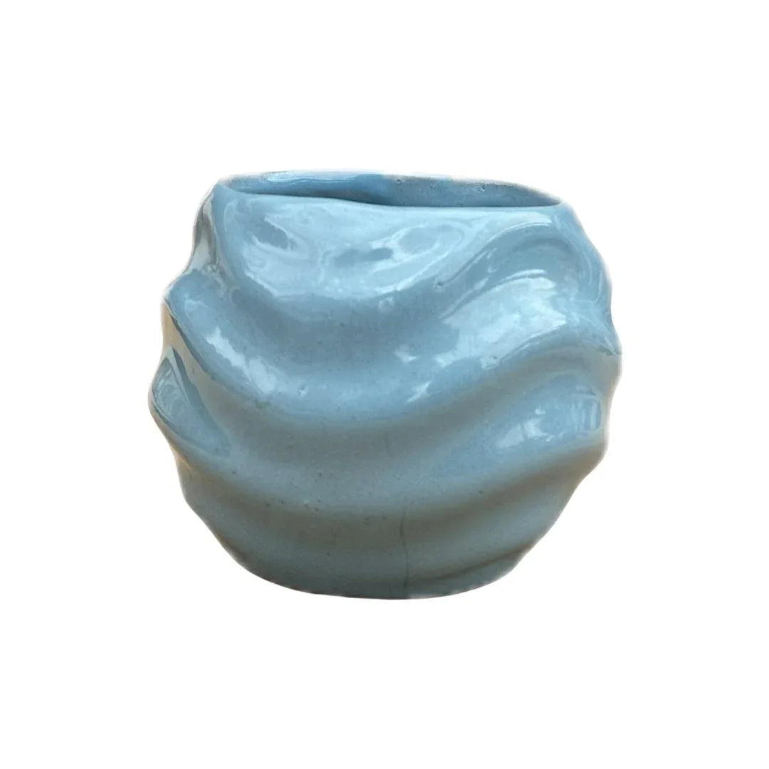 MACETA DE CERAMICA MITRAL - Vivero Yañez 