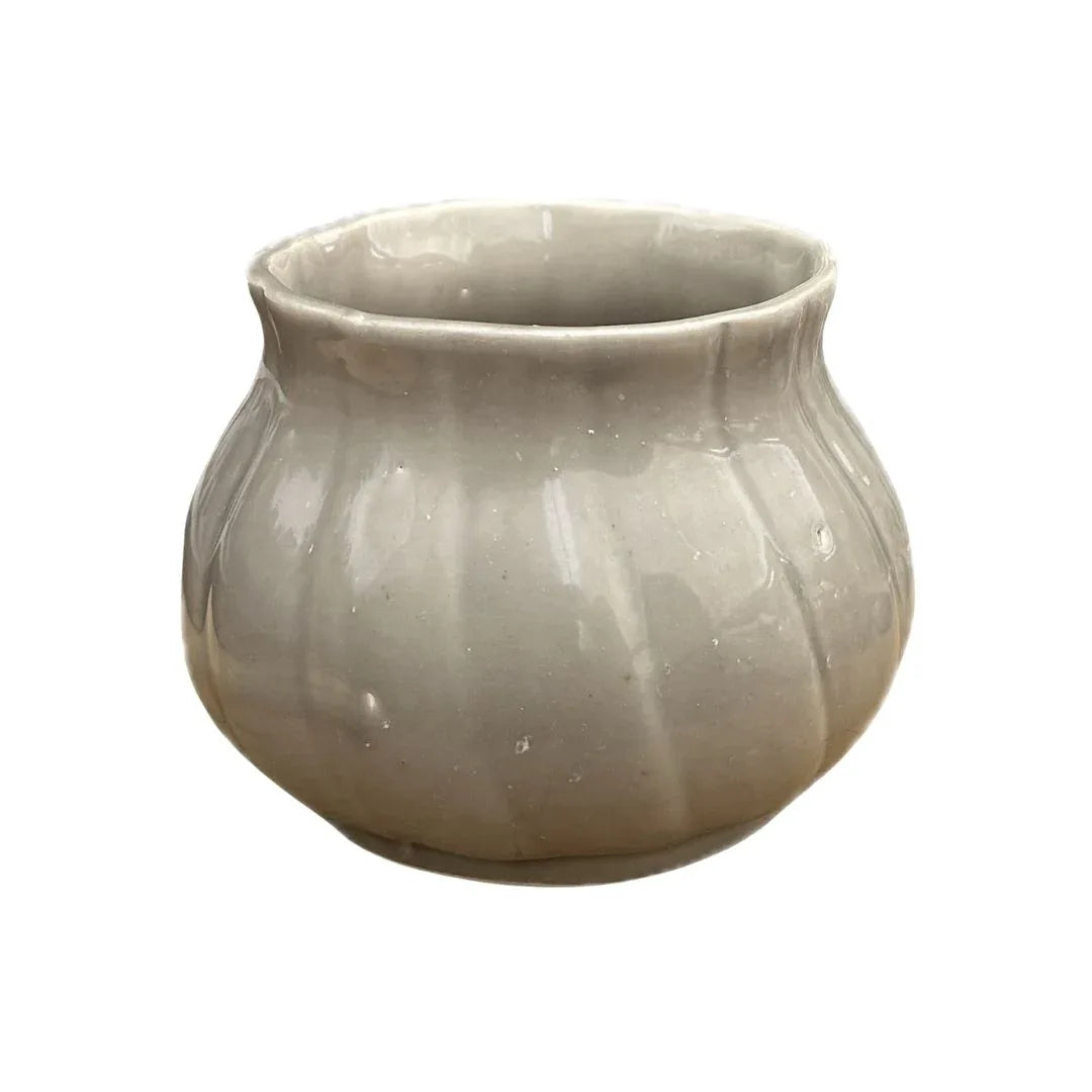 MACETA DE CERAMICA MITRICO GRANDE - Vivero Yañez 