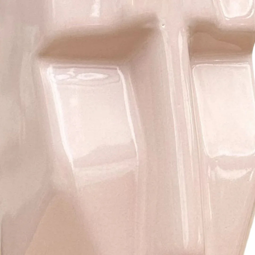 MACETA DE CERAMICA MOAI - Vivero Yañez 
