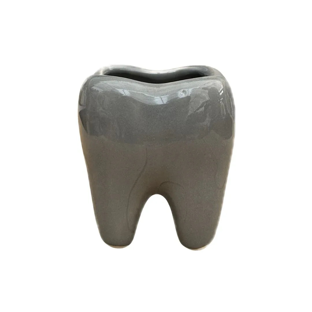MACETA DE CERAMICA MOLAR CHICO - Vivero Yañez 