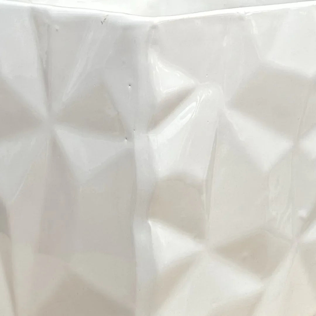 MACETA DE CERAMICA MONACO - Vivero Yañez 