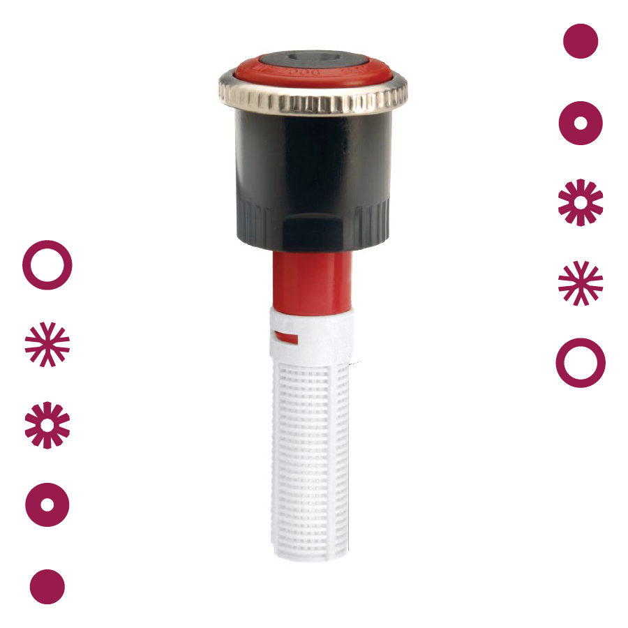 MP ROTATOR MP-2000-360