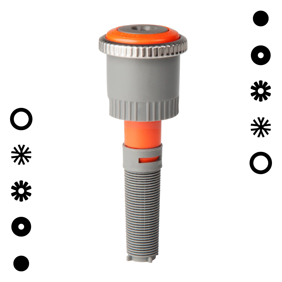 MP ROTATOR MP800 MP-800SR-90