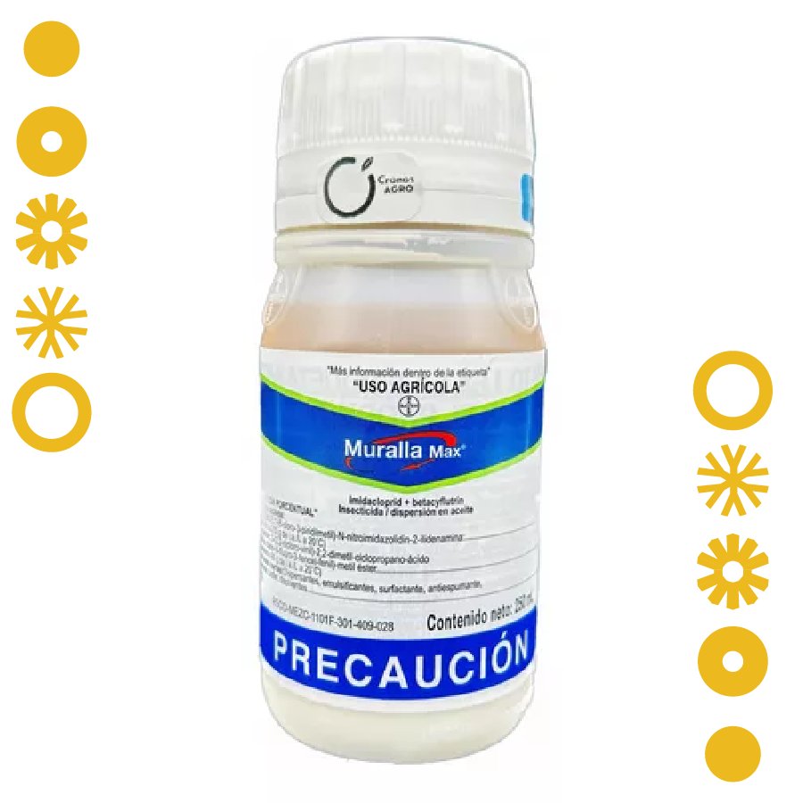 MURALLA MAX OD300 500 ML- 08
