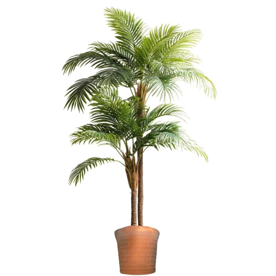 MACETA BARRO NATURAL N1 - Vivero Yañez 