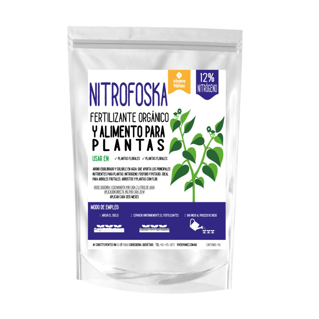NITROFOSKA (BOLSA DE 1 KILO)