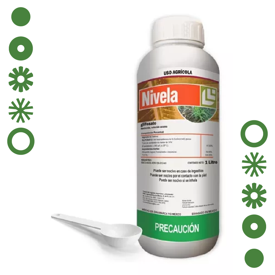 NIVELA 480 (GLIFOSATO) 1LT - 08