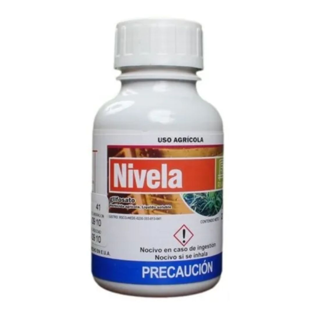 NIVELA 480 (GLIFOSATO) 200 ML -