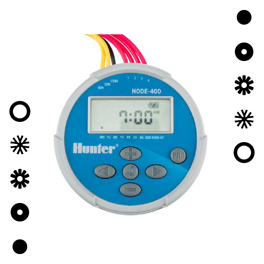 PROGRAMADOR NODE-400