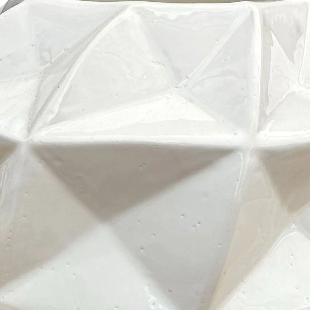 MACETA DE CERAMICA OBELISCO - Vivero Yañez 