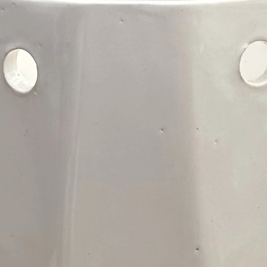 MACETA DE CERAMICA OBISIANA - Vivero Yañez 
