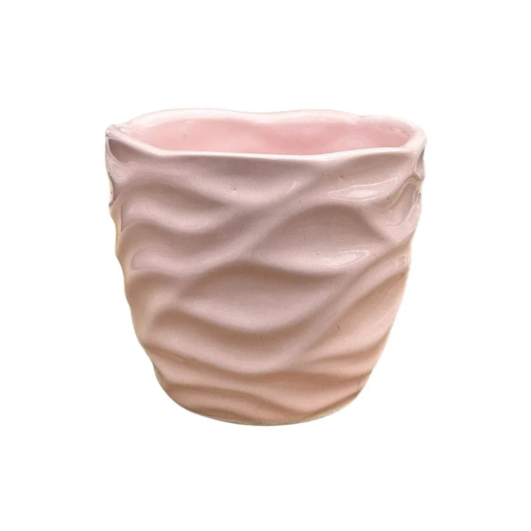 MACETA DE CERAMICA OLHOS - Vivero Yañez 