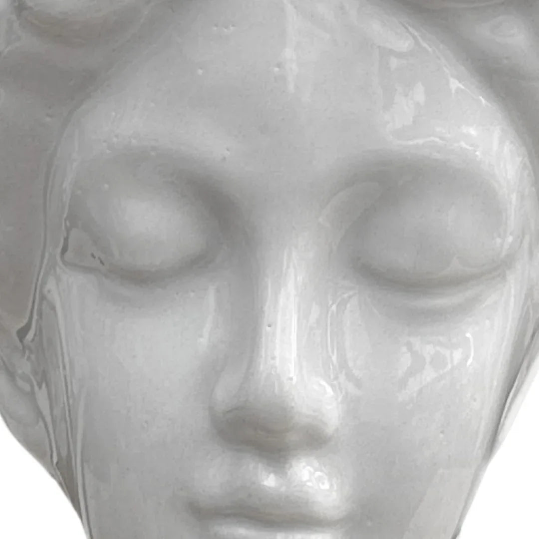 MACETA DE CERAMICA OLIVIA - Vivero Yañez 