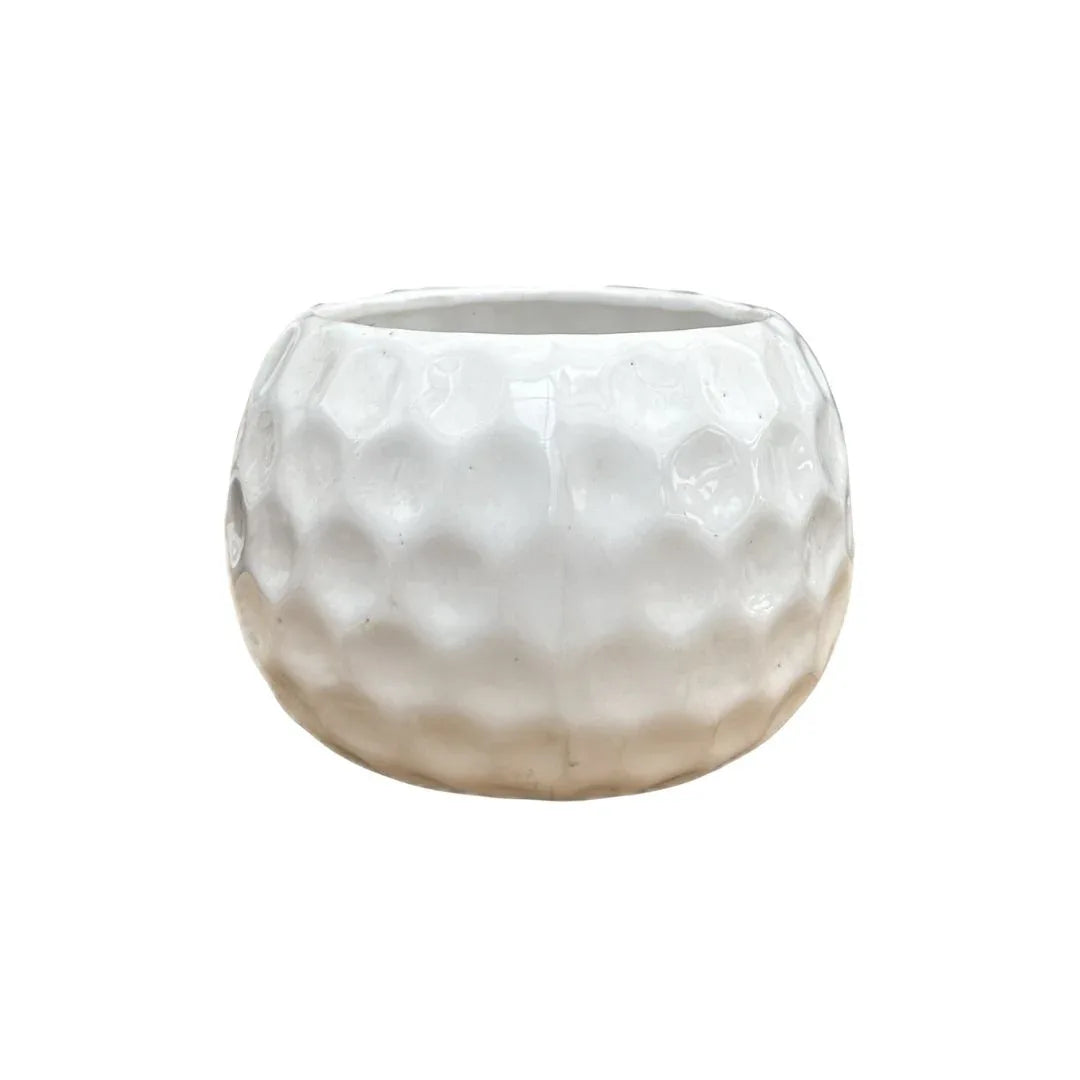 MACETA DE CERAMICA ORFE - Vivero Yañez 