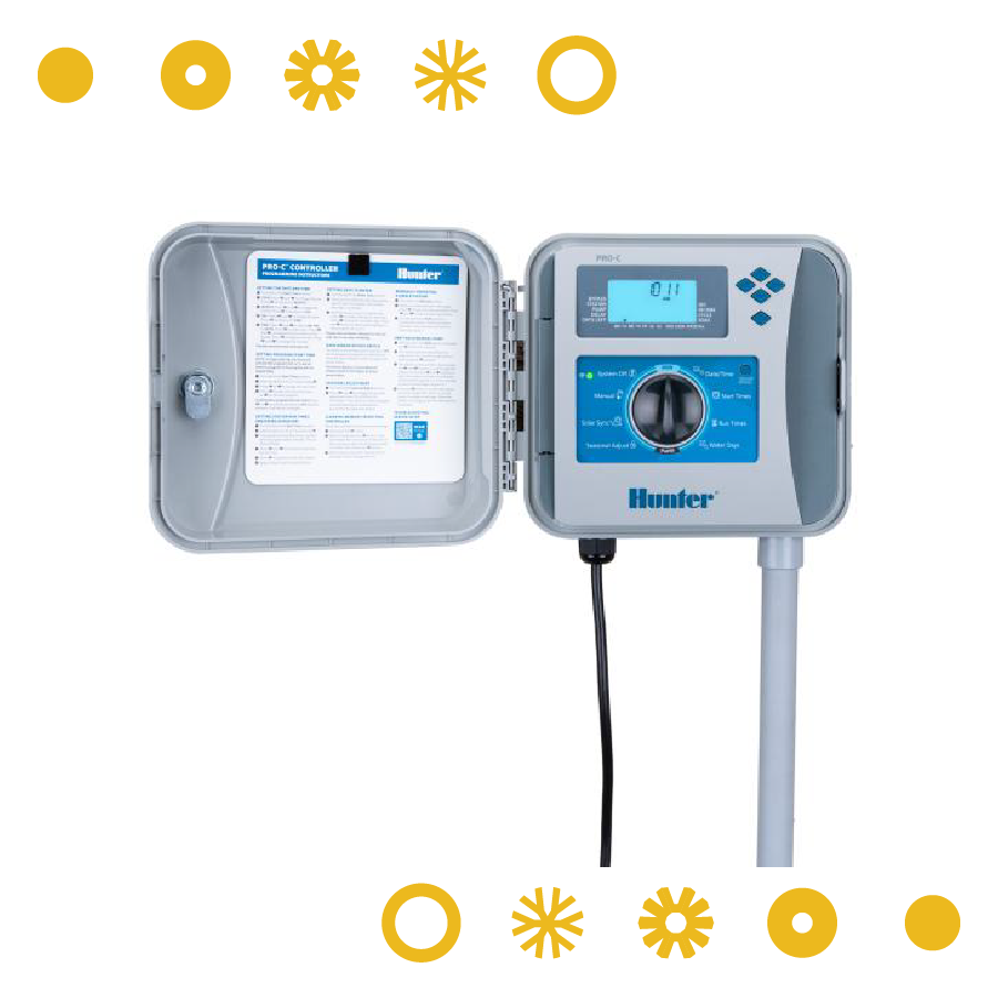 PROGRAMADOR PRO-C P2C-400