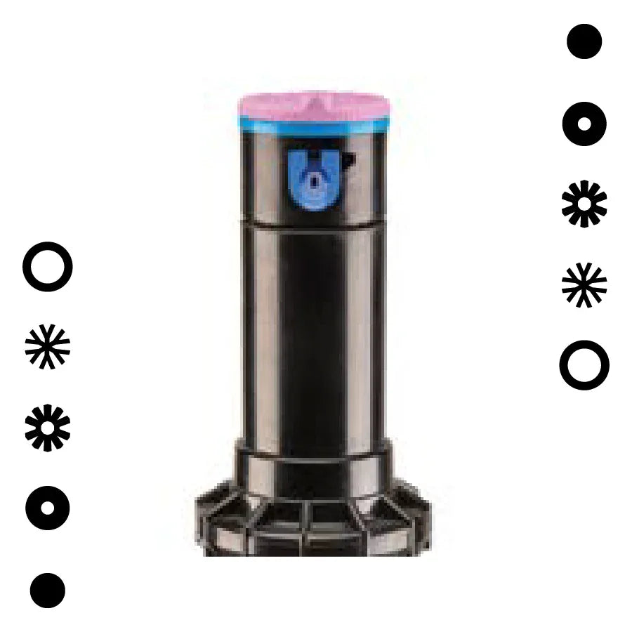 ASPERSOR PGP ULTRA PGP-04-CV-R - Vivero Yañez 