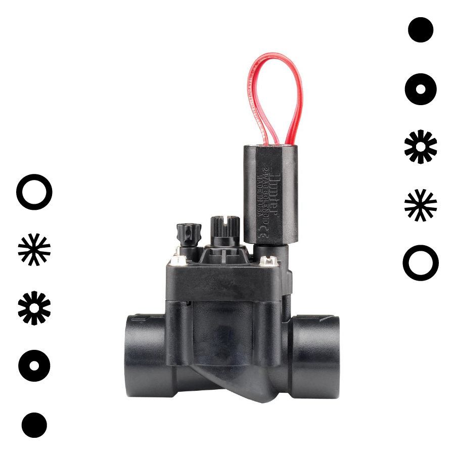 VALVULA 1 IN PGV-101-B