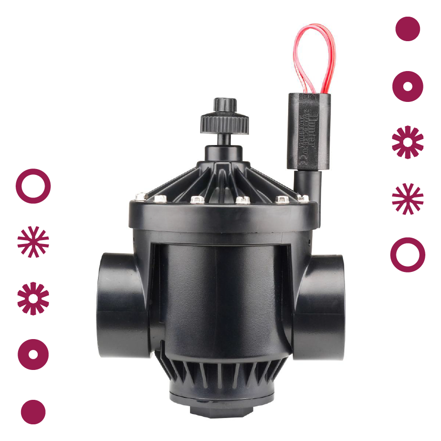 VALVULA 2 IN ICV-201G-FS-R