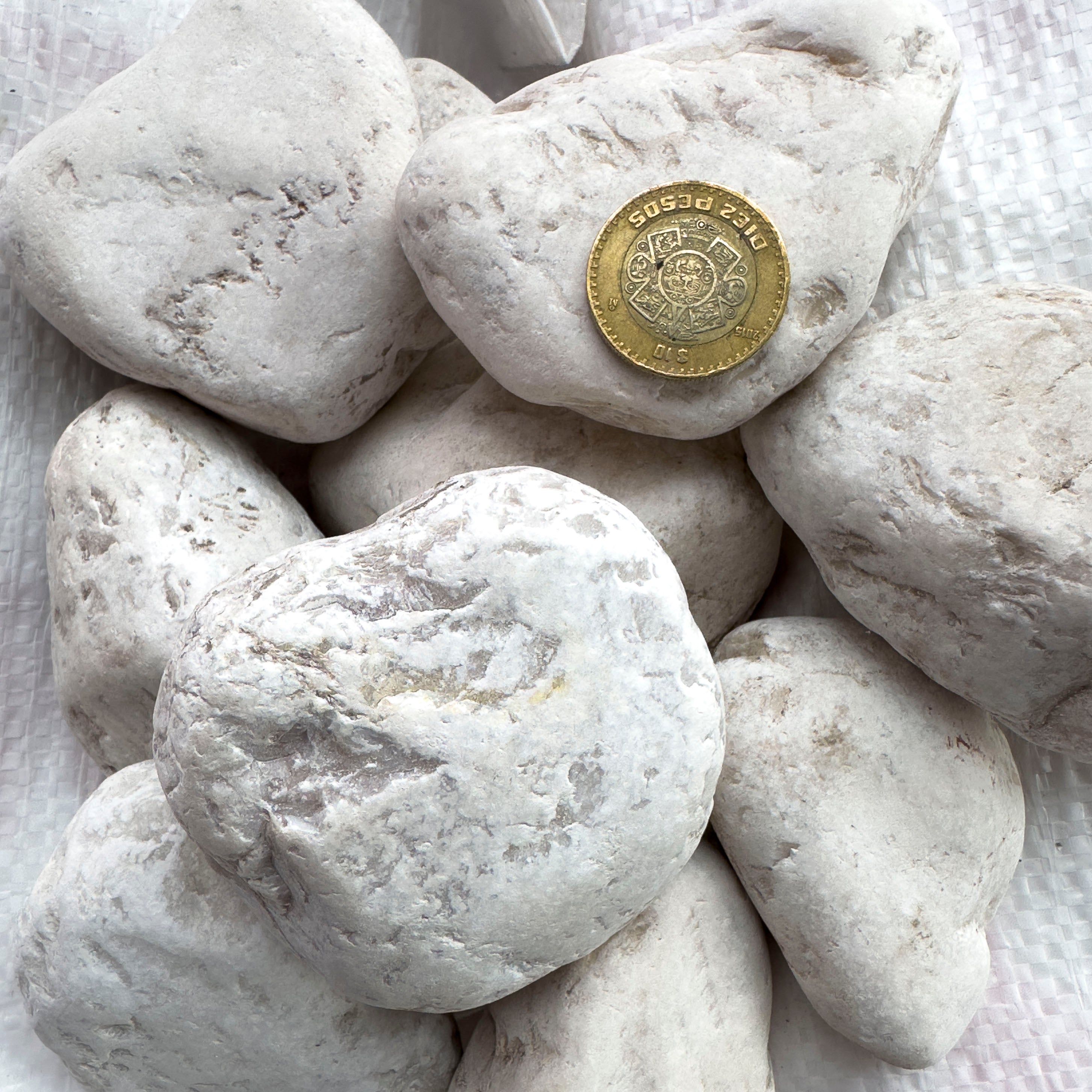 PIEDRA MARMOL BLANCA (ARPILLA)