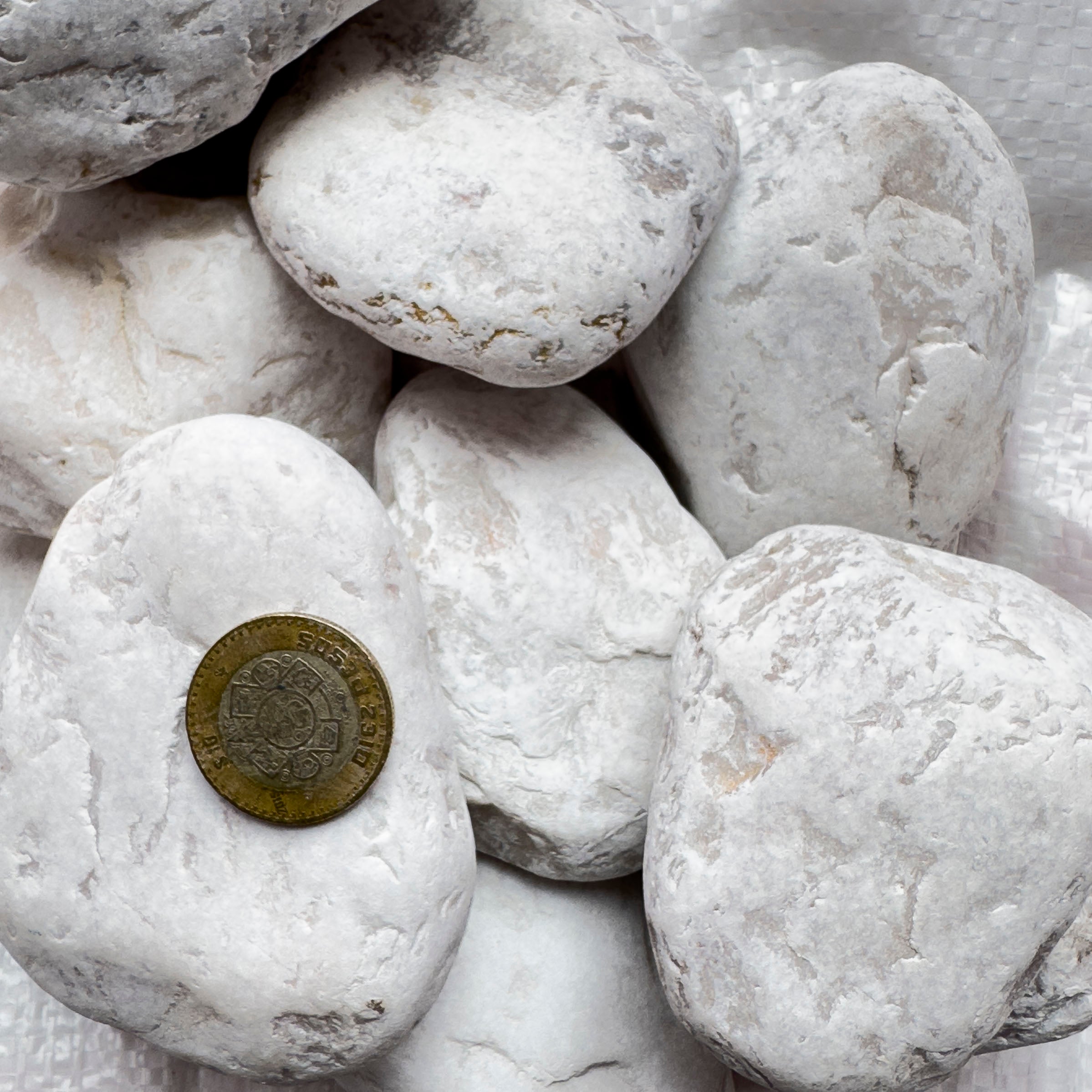 PIEDRA MARMOL BLANCA (ARPILLA)
