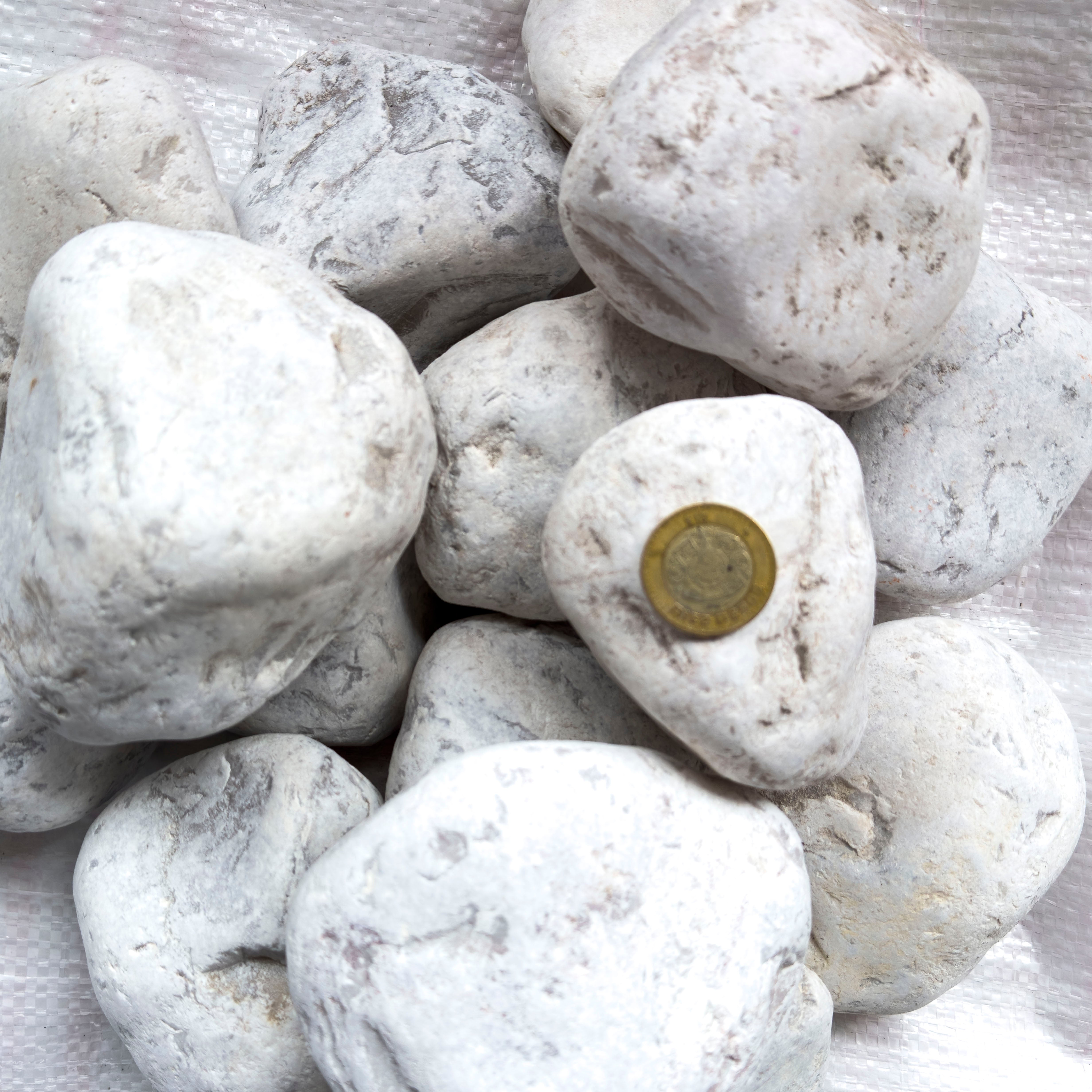 PIEDRA MARMOL BLANCA (ARPILLA)