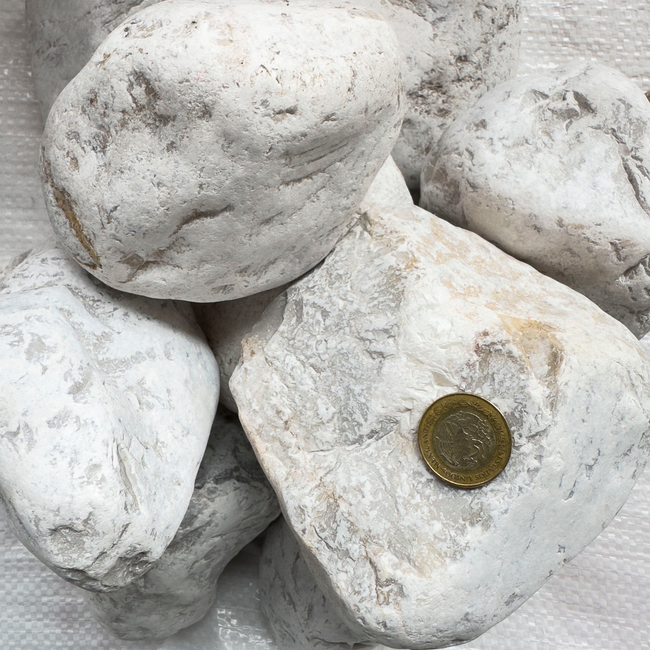PIEDRA MARMOL BLANCA (ARPILLA)