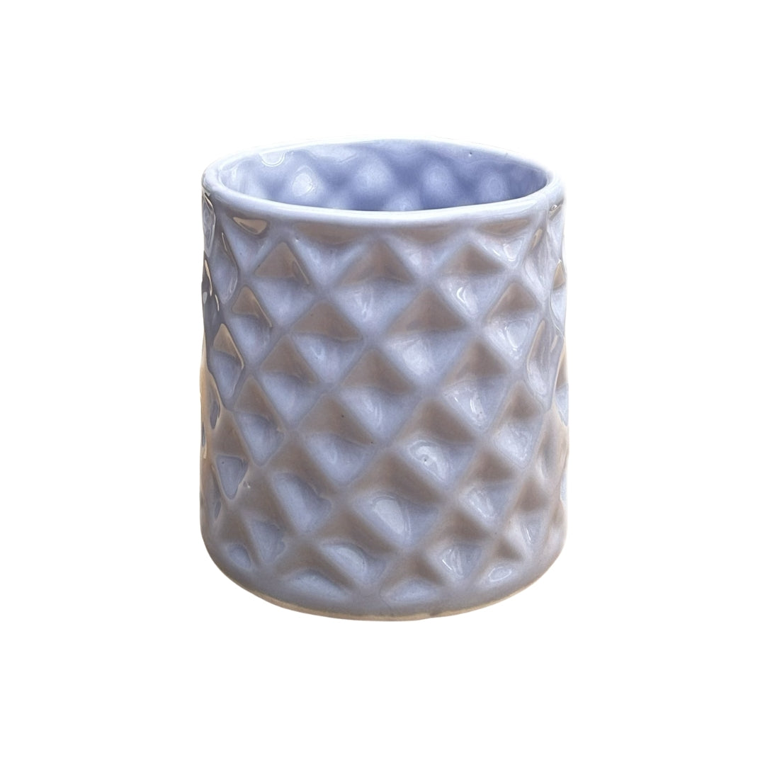 MACETA DE CERAMICA PLECTRON