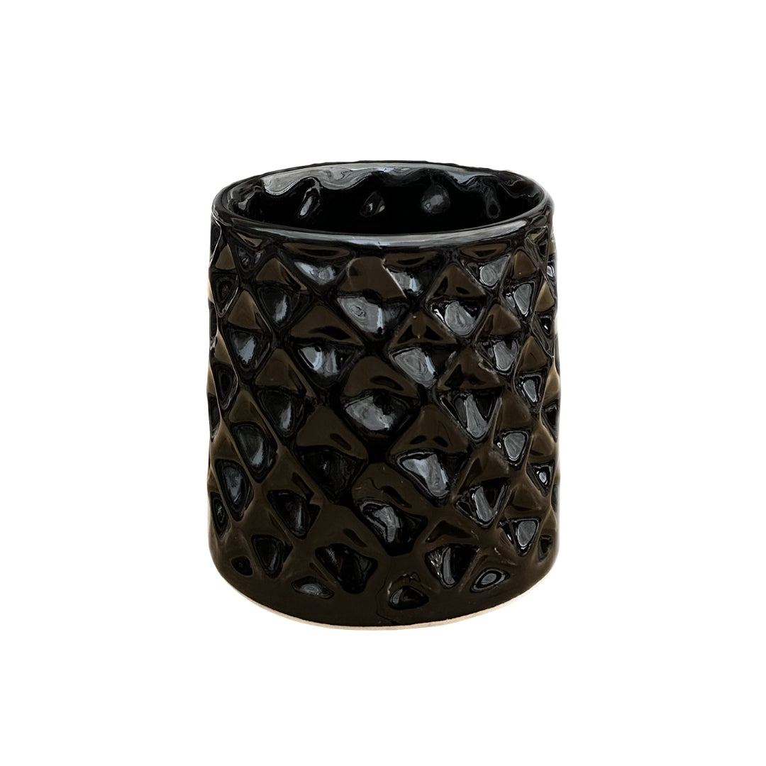 MACETA DE CERAMICA PLECTRON