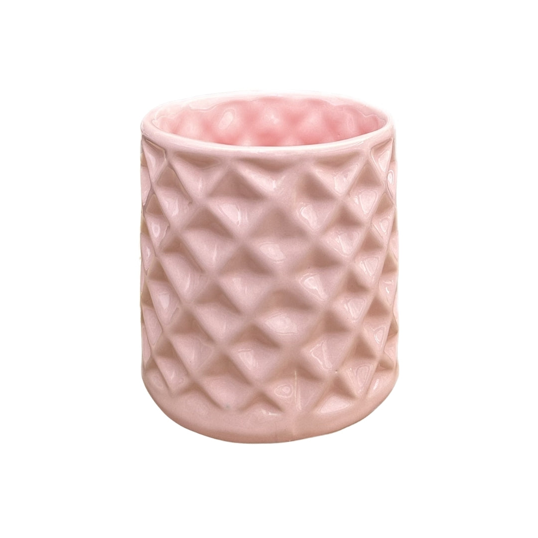 MACETA DE CERAMICA PLECTRON