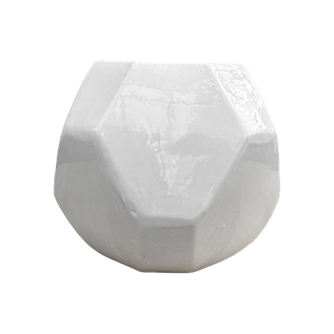 MACETA DE CERAMICA PRISTINO GRANDE