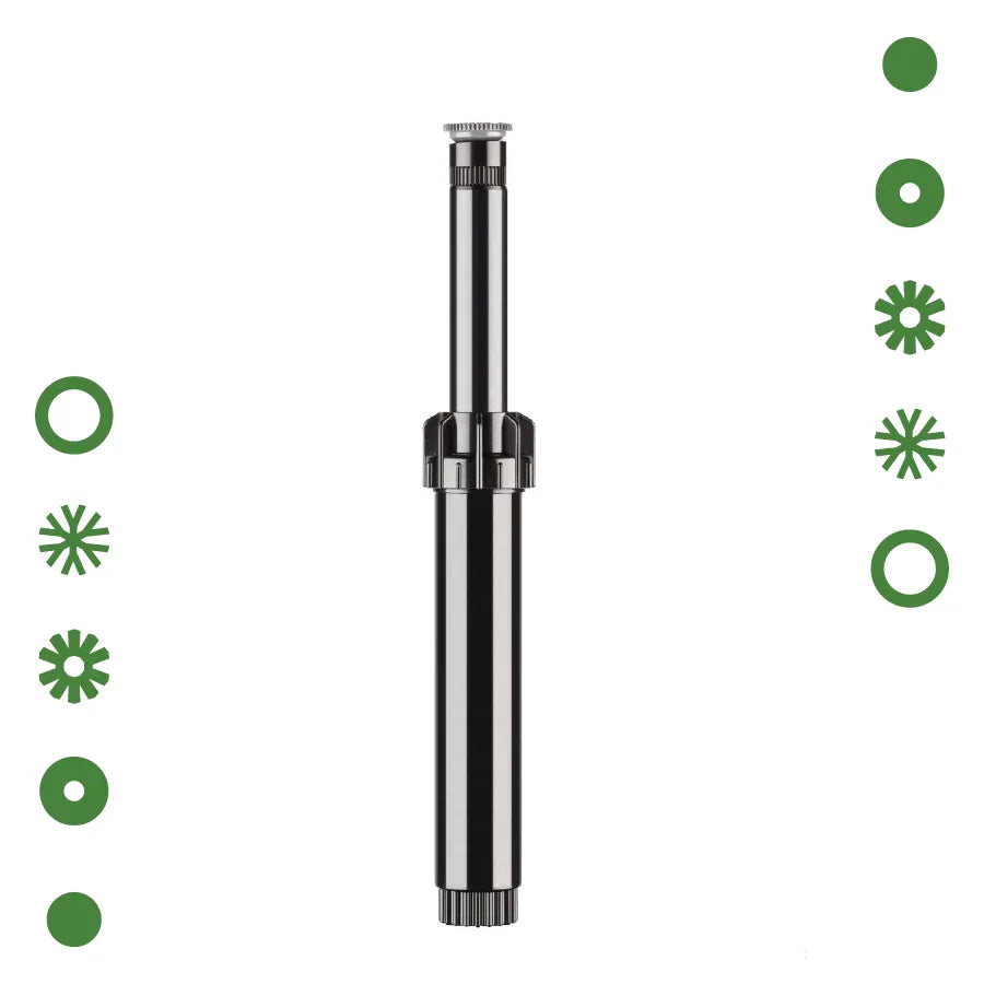 ASPERSOR PSU0417A INCLUYE BOQUILLA AJUSTABLE DE 17 - Vivero Yañez 