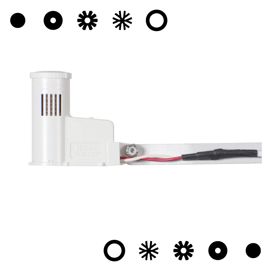 SENSOR DE LLUVIA RAIN-CLIK