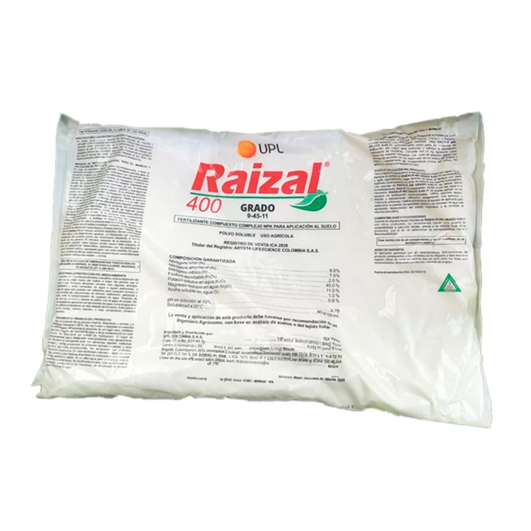 RAIZAL (ENRAIZADOR) 1 KG