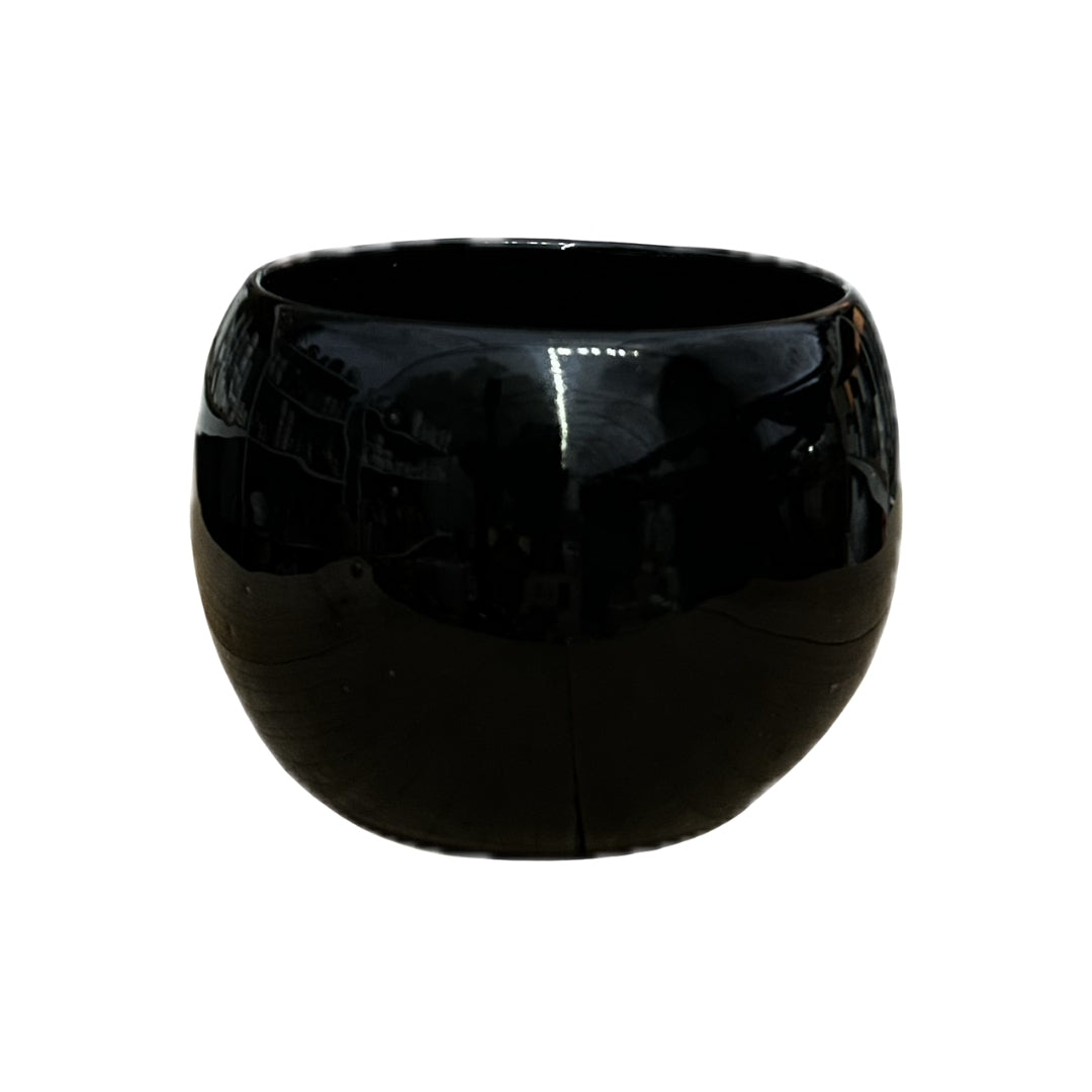 MACETA DE CERAMICA RELIEF EXTRA GRANDE